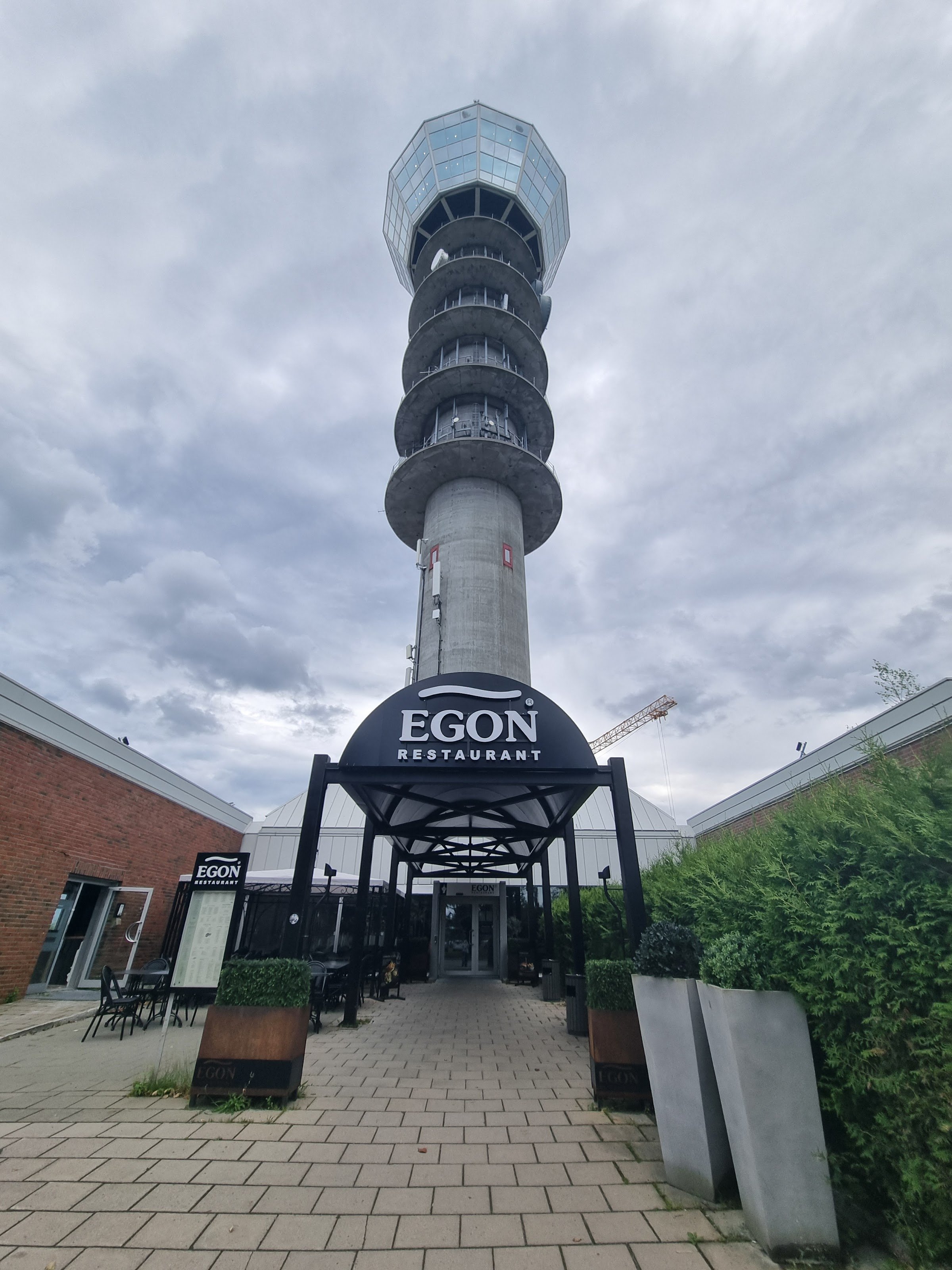 Egon Tårnet (Tyholttårnet restaurant)